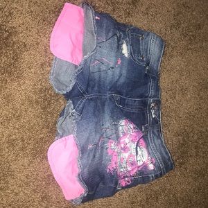Girl shorts